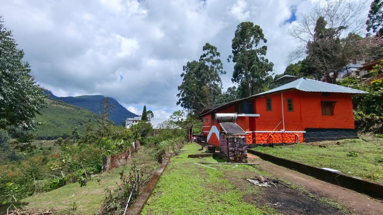 Paradise Cottage Vattavada, Munnar Exterior photo