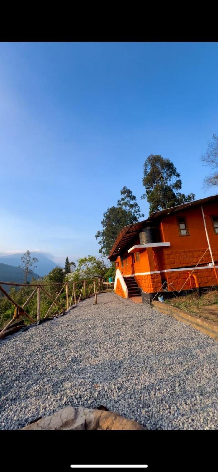 Paradise Cottage Vattavada, Munnar Exterior photo